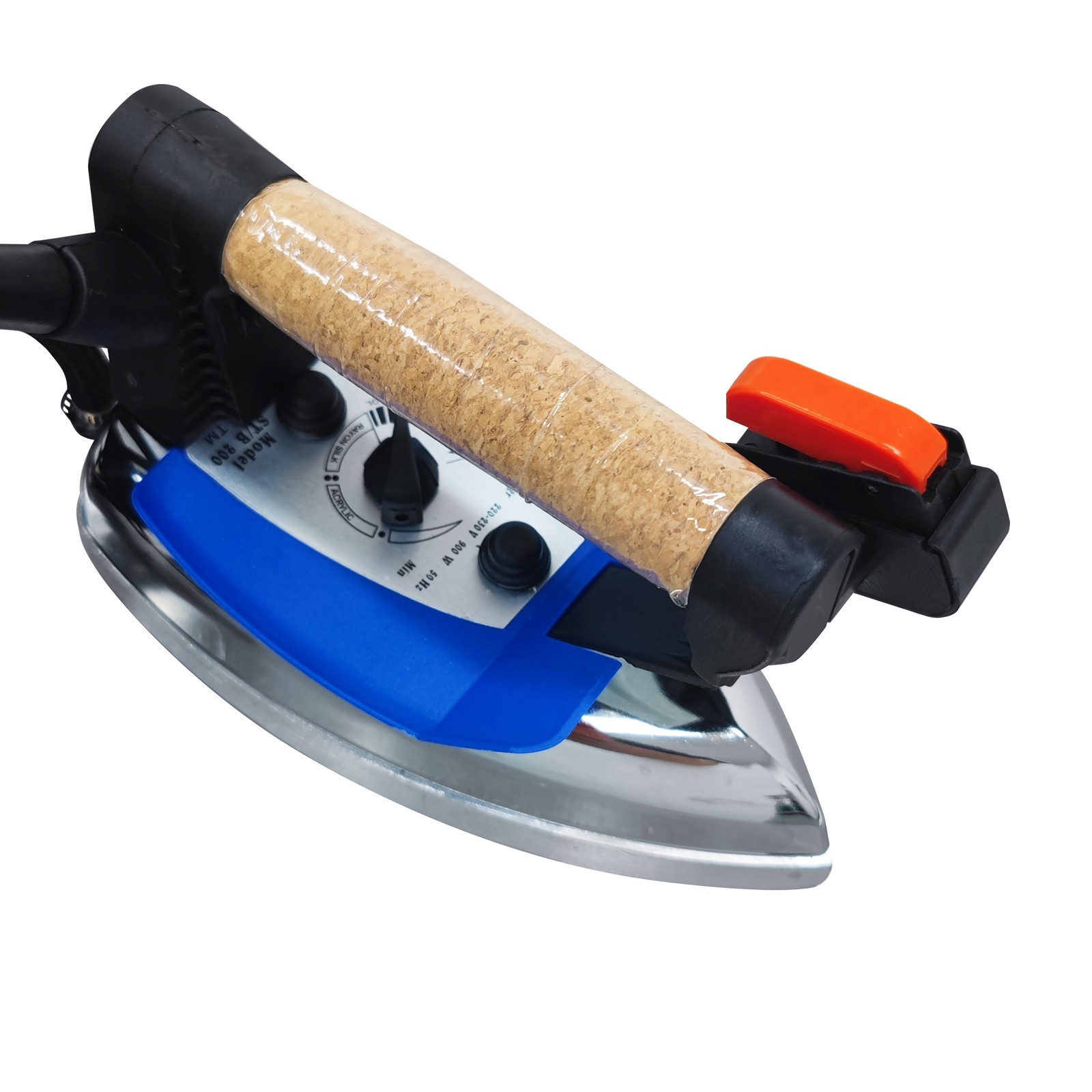 Industrial Steam Iron for Curtain Electric Iron Boiler with 3.5L Water Tank 220V