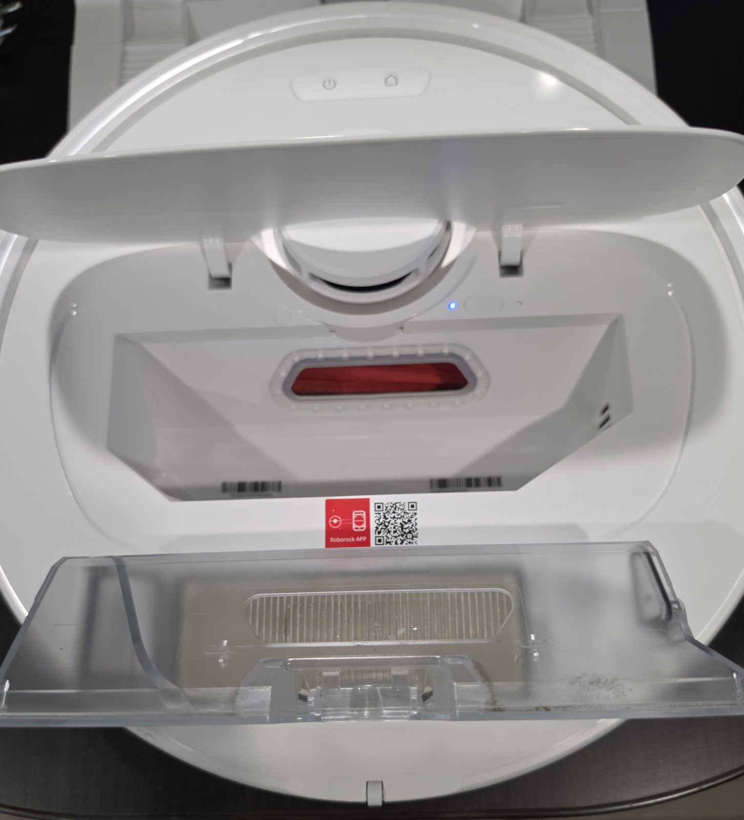 Roborock Qrevo Pro Robot Vacuum/Mop
