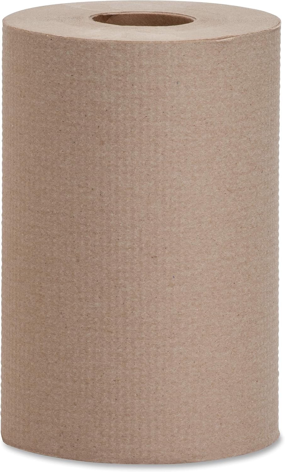 High Absorbency Kraft Roll Towels – 12 Count, 7.9″ x 350′, Perfect for Restrooms