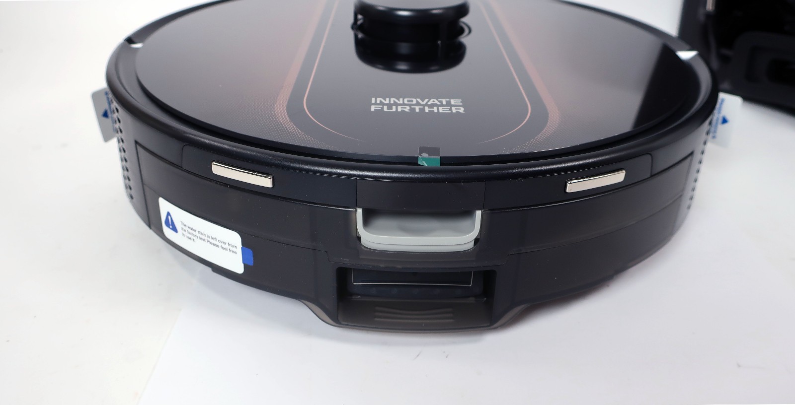 H6 Robot Robotic Vacuum and Mop w/ Mapping LIDAR Navigation ~ Alexa/APP Control