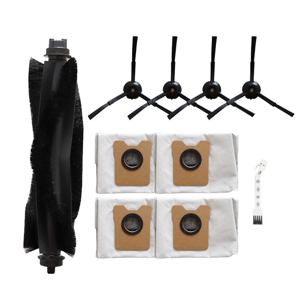 Replacement Parts Robot Vacuum Kit Main Brush Replace Every 2-3 Months