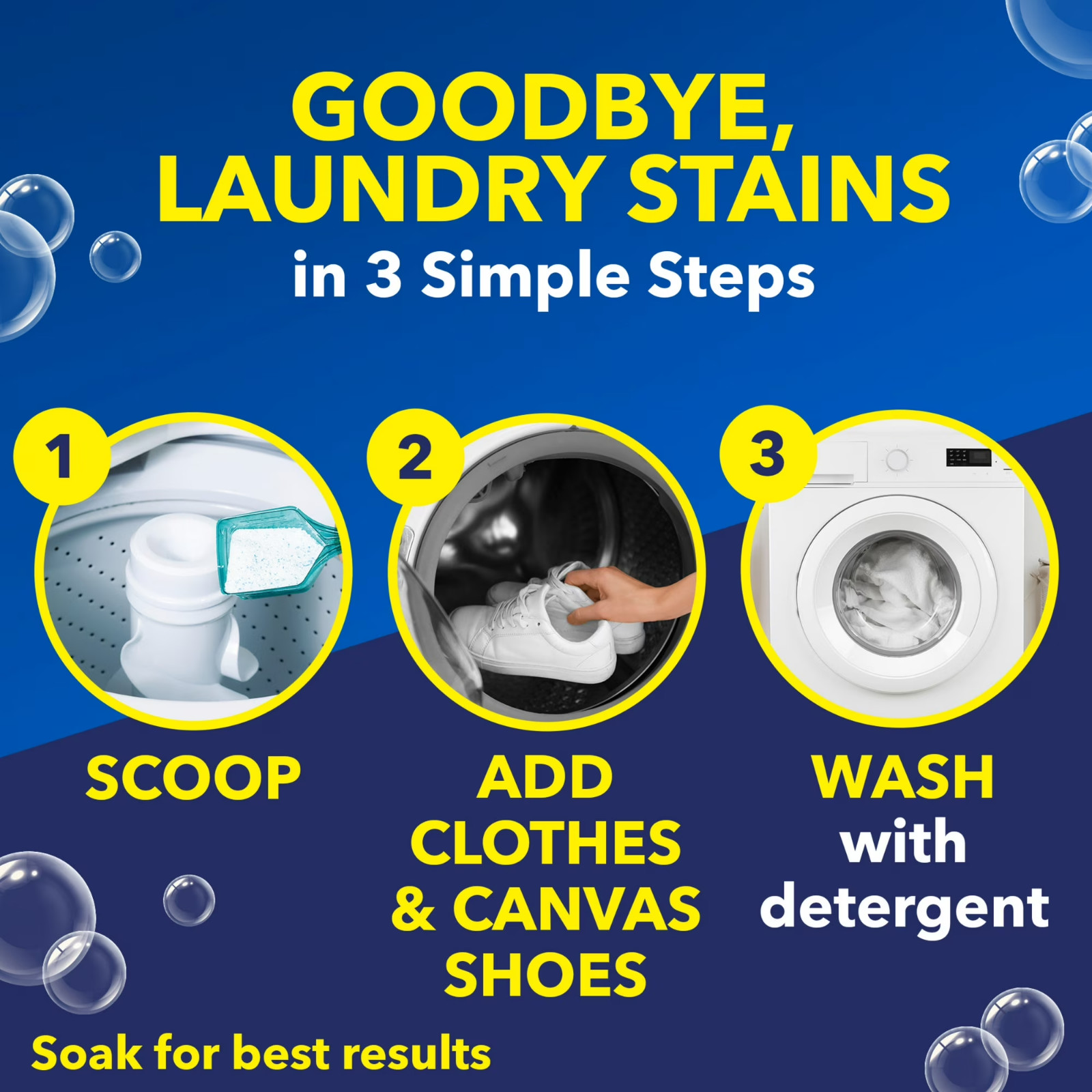 OxiClean Versatile Stain Remover Powder 5 lb 4-Pack Fast Ship USA