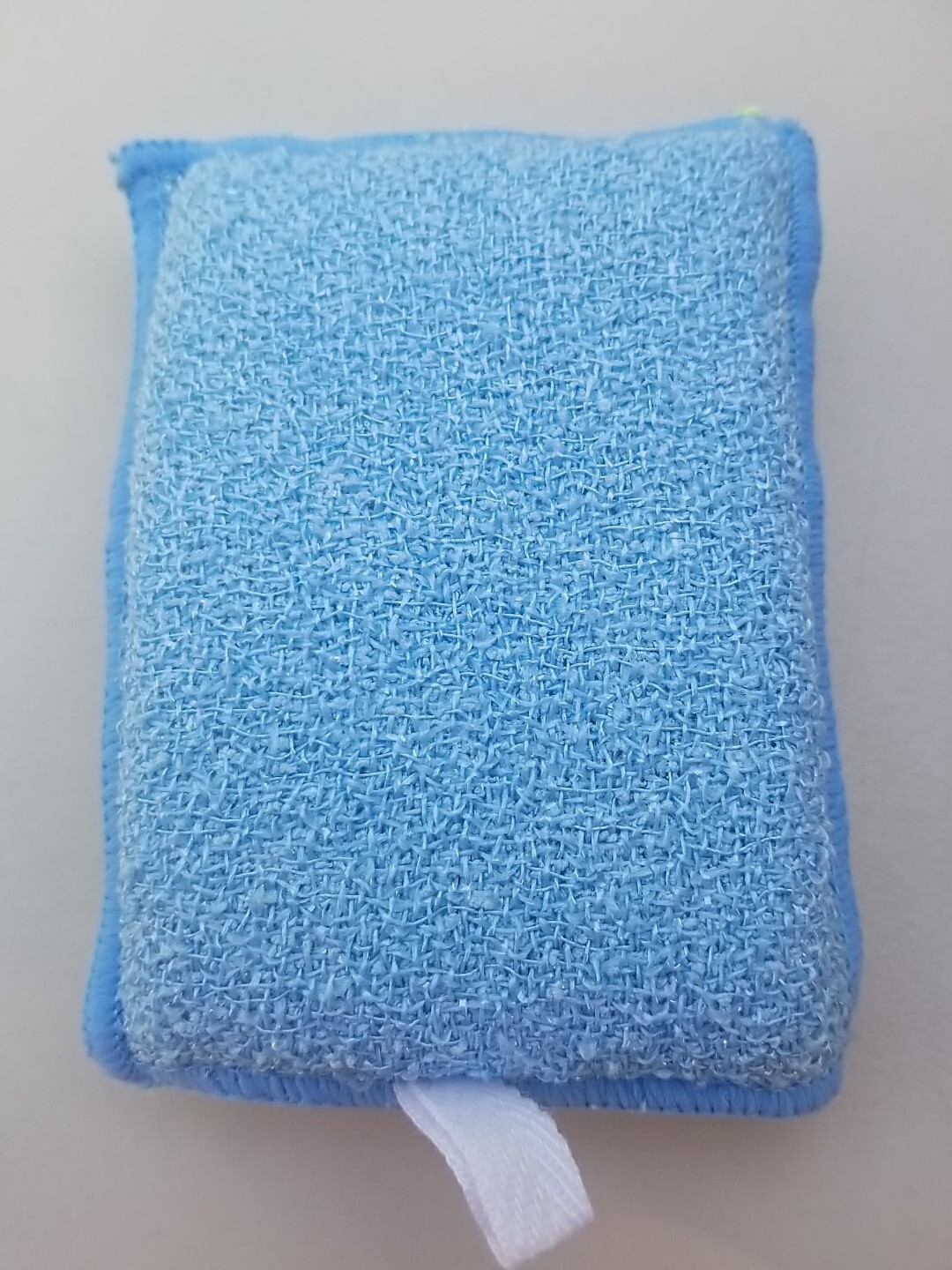 Microfiber Terry & Scrubber Sponge 5” X 3.5” X 1” -10 Pack