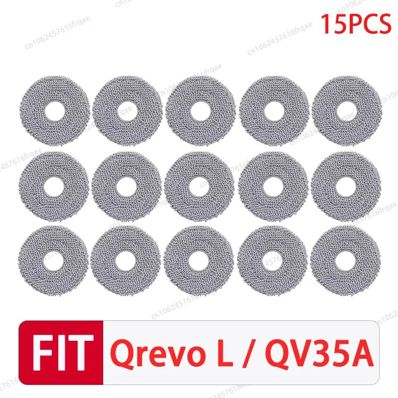Roborock Qrevo L/QR 798/QV 35A/QR 598 Robot Vacuum Cleaner Accessories