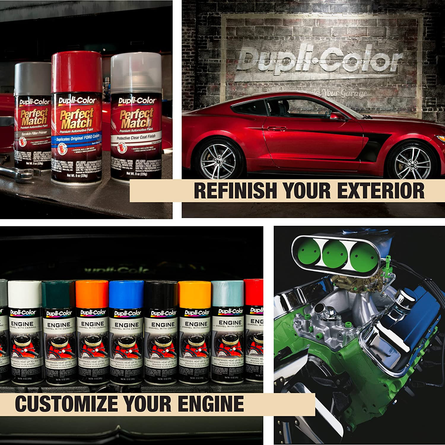 EPS100000 Prep Grease and Wax Remover Automotive Spray Paint Primer