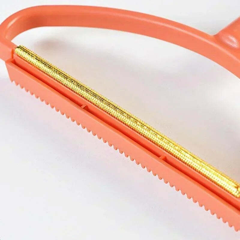 Revolutionize your Cleaning with the Portable Hair Ball Double-sided Trimmer