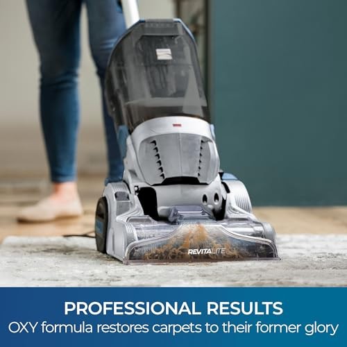 KS1030 OXY Carpet Cleaner Professional Cleaning Formula, 64 oz | Spot & Stain
