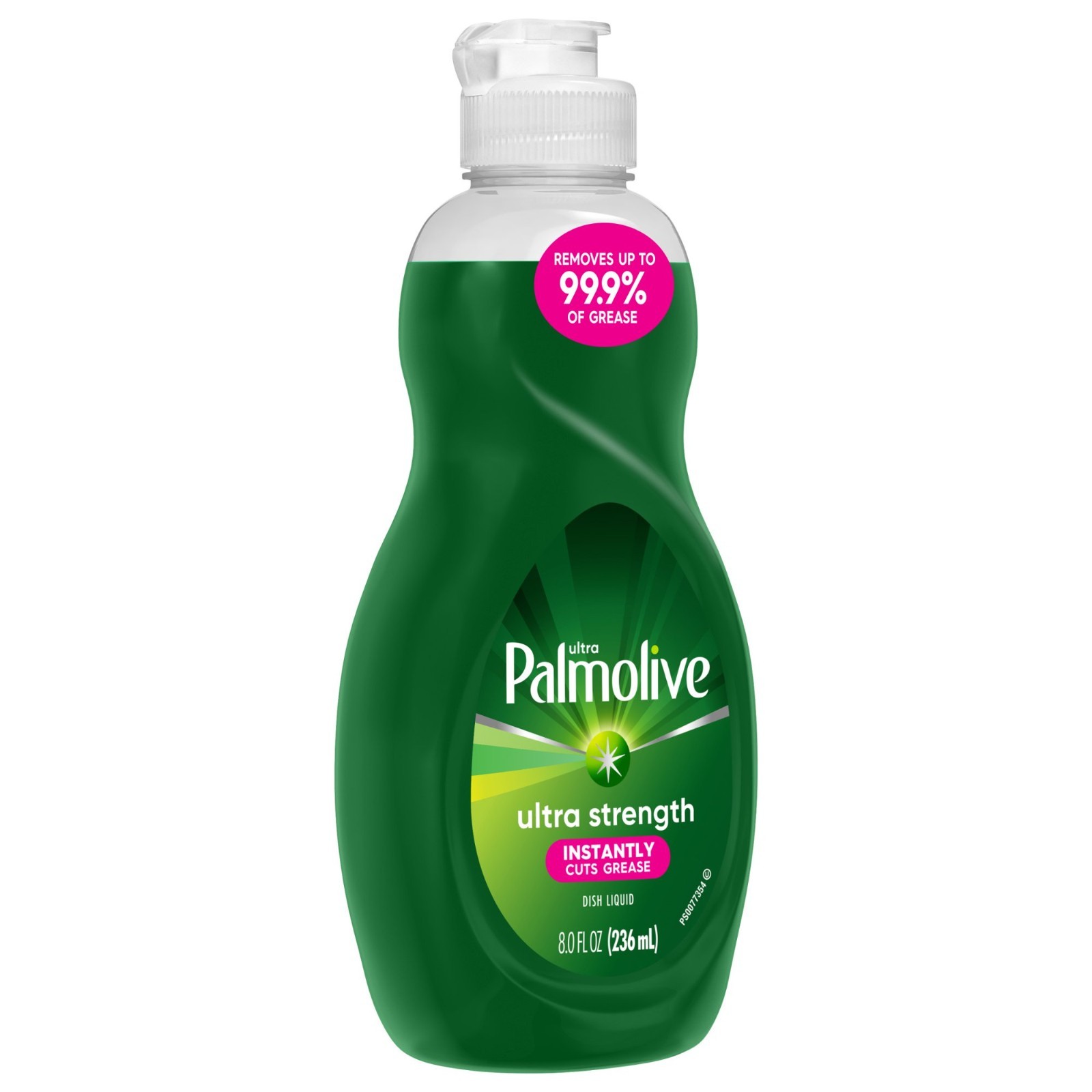 Palmolive Ultra Strength Liquid Dish Soap,8 fl oz Bottle (2 pack)