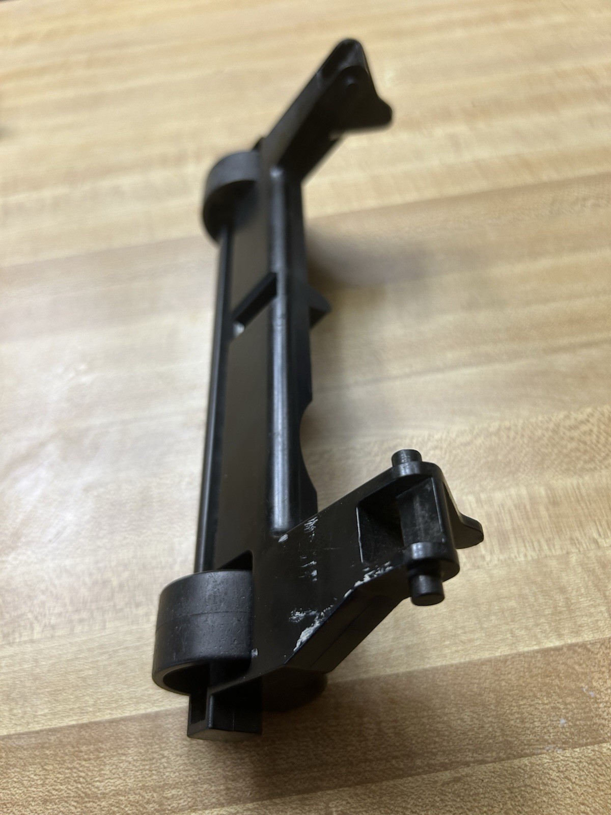 Vacuum Cleaner Front Wheel Assembly Make Model Brand Unknown