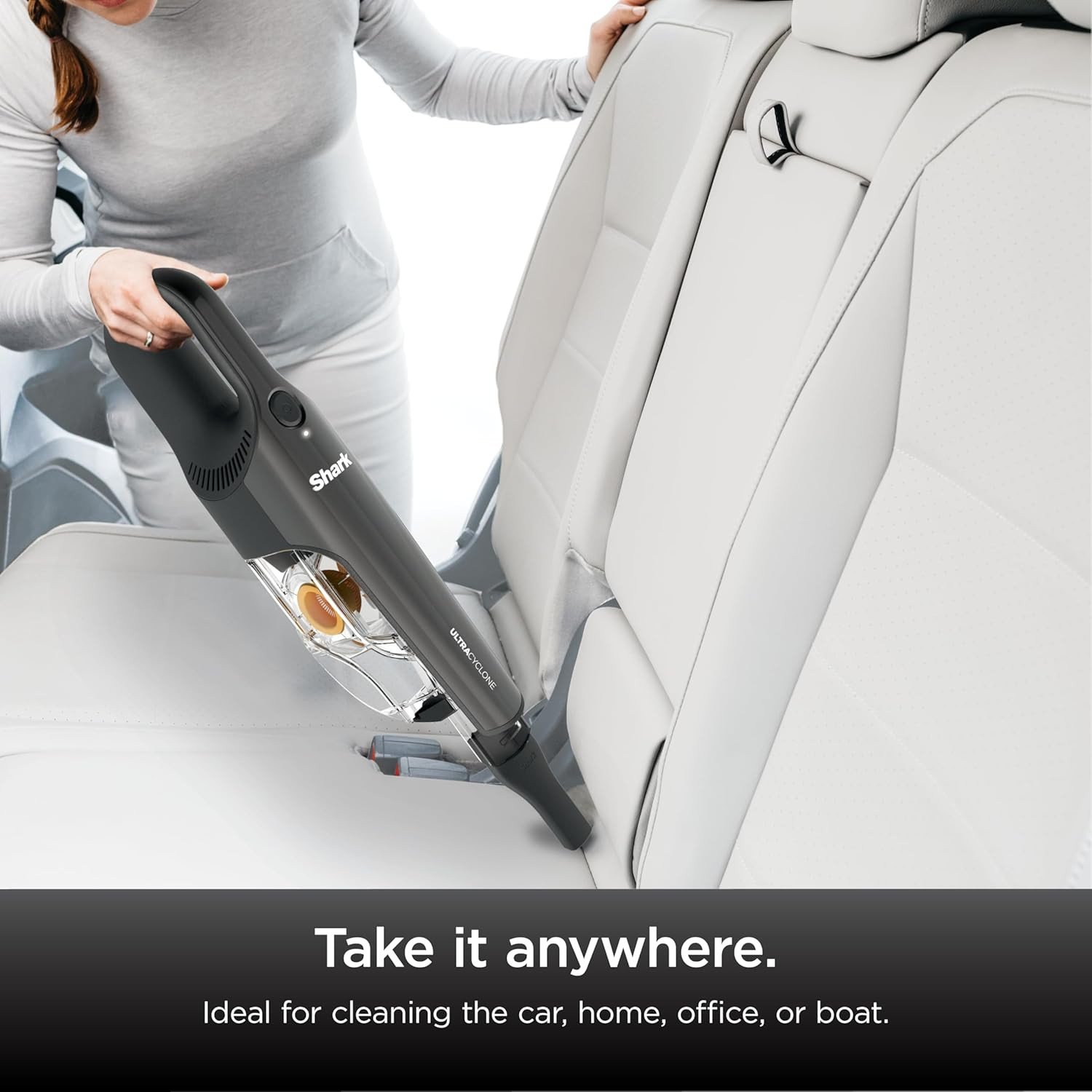 Shark Ultracyclone Pet Pro+ Cordless Handheld Vacuum