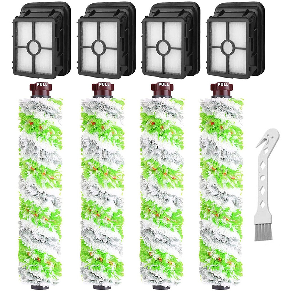 Replacement Brush Roll Filter For Bissell CrossWave Pet Pro 2306A 2306 2303 2305