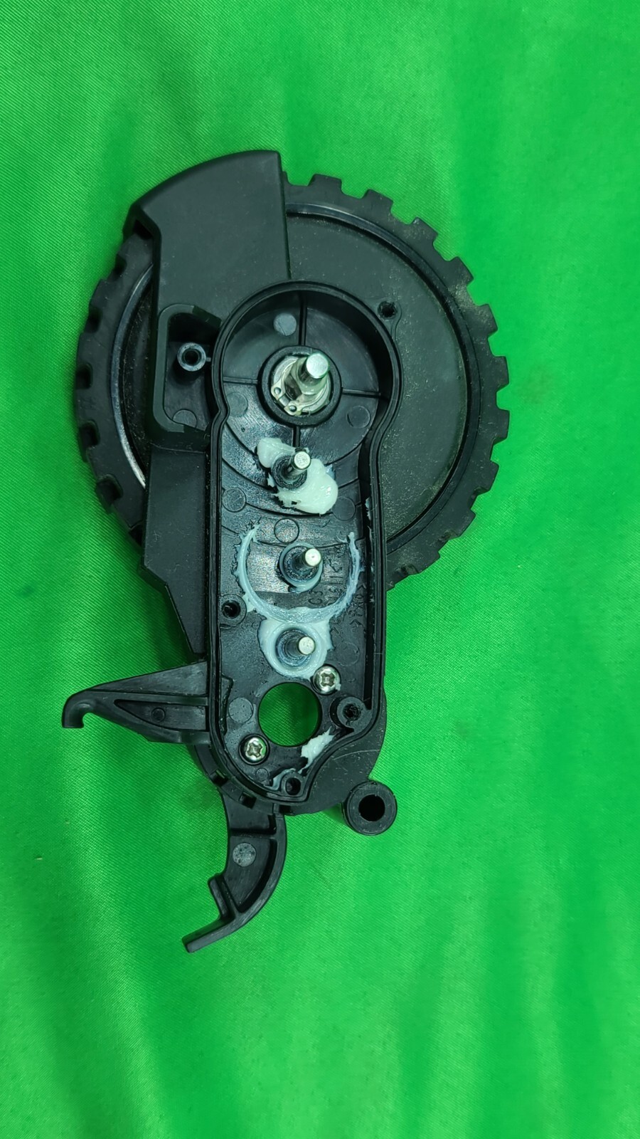 Shark LEFT Wheel ONLY OEM UR1100S1US
