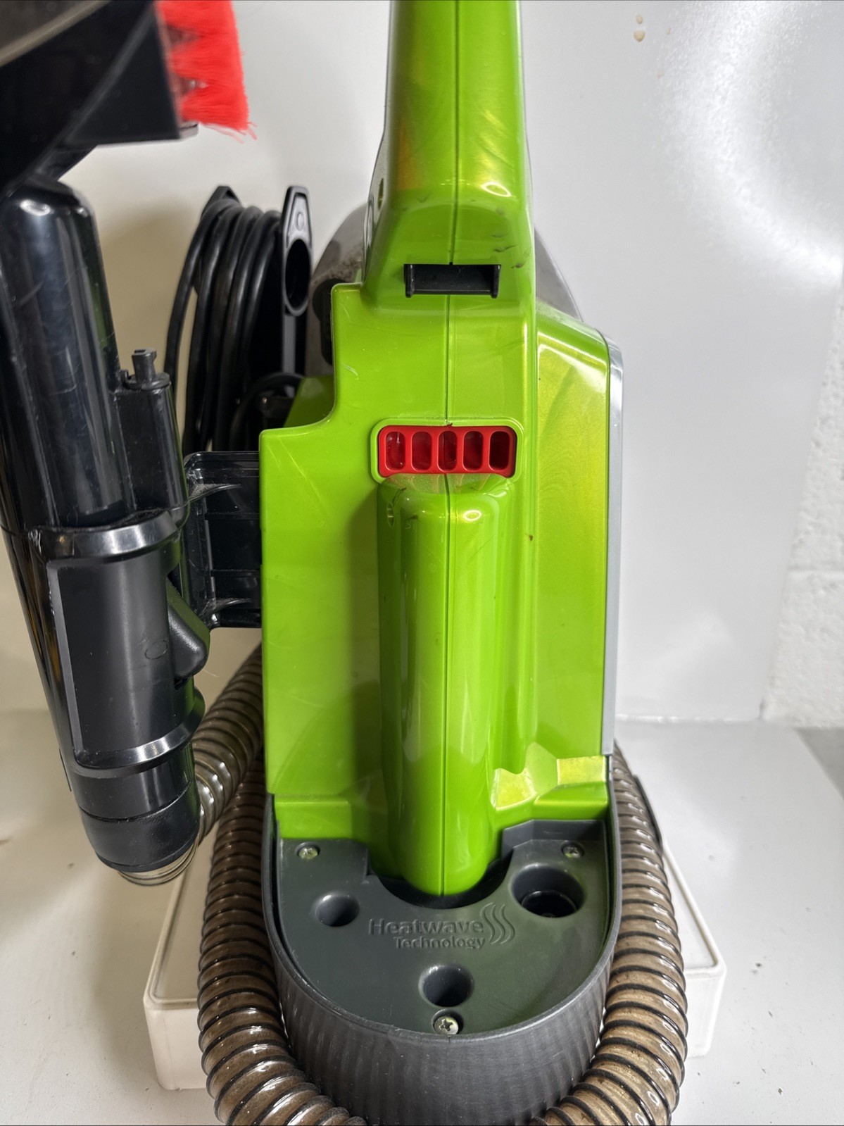 Bissell Little Green Pro Model 2513G Gray Portable Vacuum Cleaner – Read Me Plz