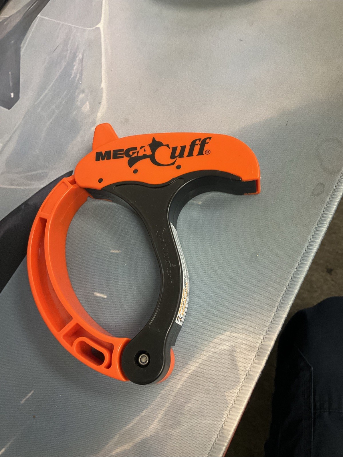 MEGA Cuff Made from High Impact ABS – Model MX 0803 – Air and Water Hoses