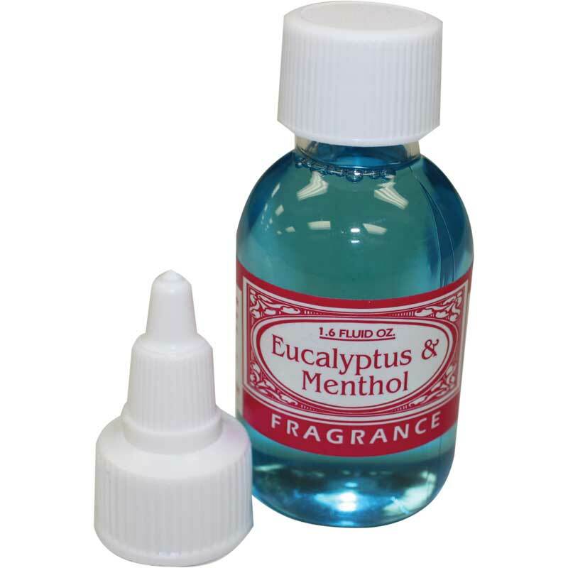 Fits For Fragrances Ltd 1.6oz Oli Base Eucaluptus and Menthol Fragrance # EUCALU