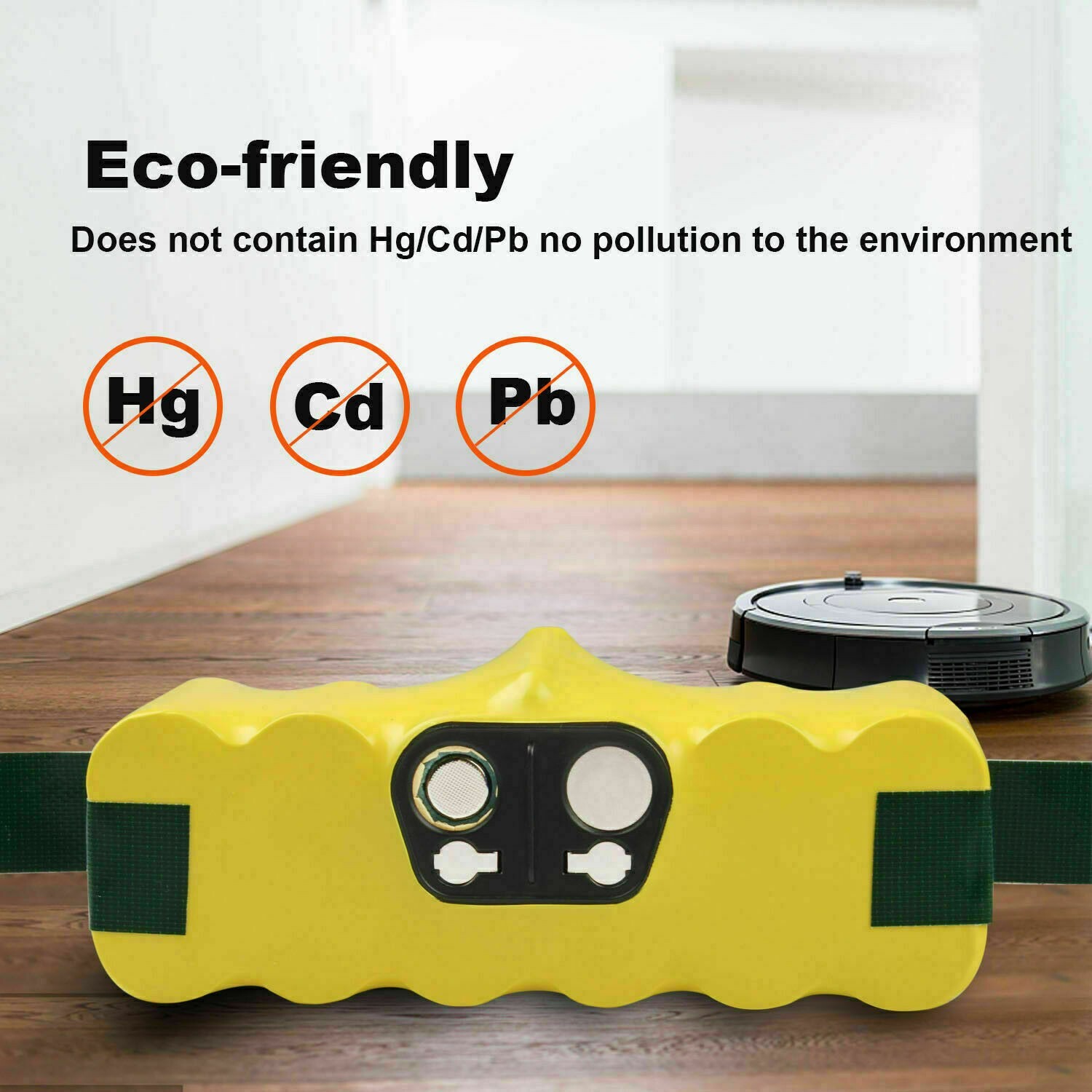 Replacement Battery For iRobot Roomba 500 Series 600 700 800 780 650 14.4V 4.5AH
