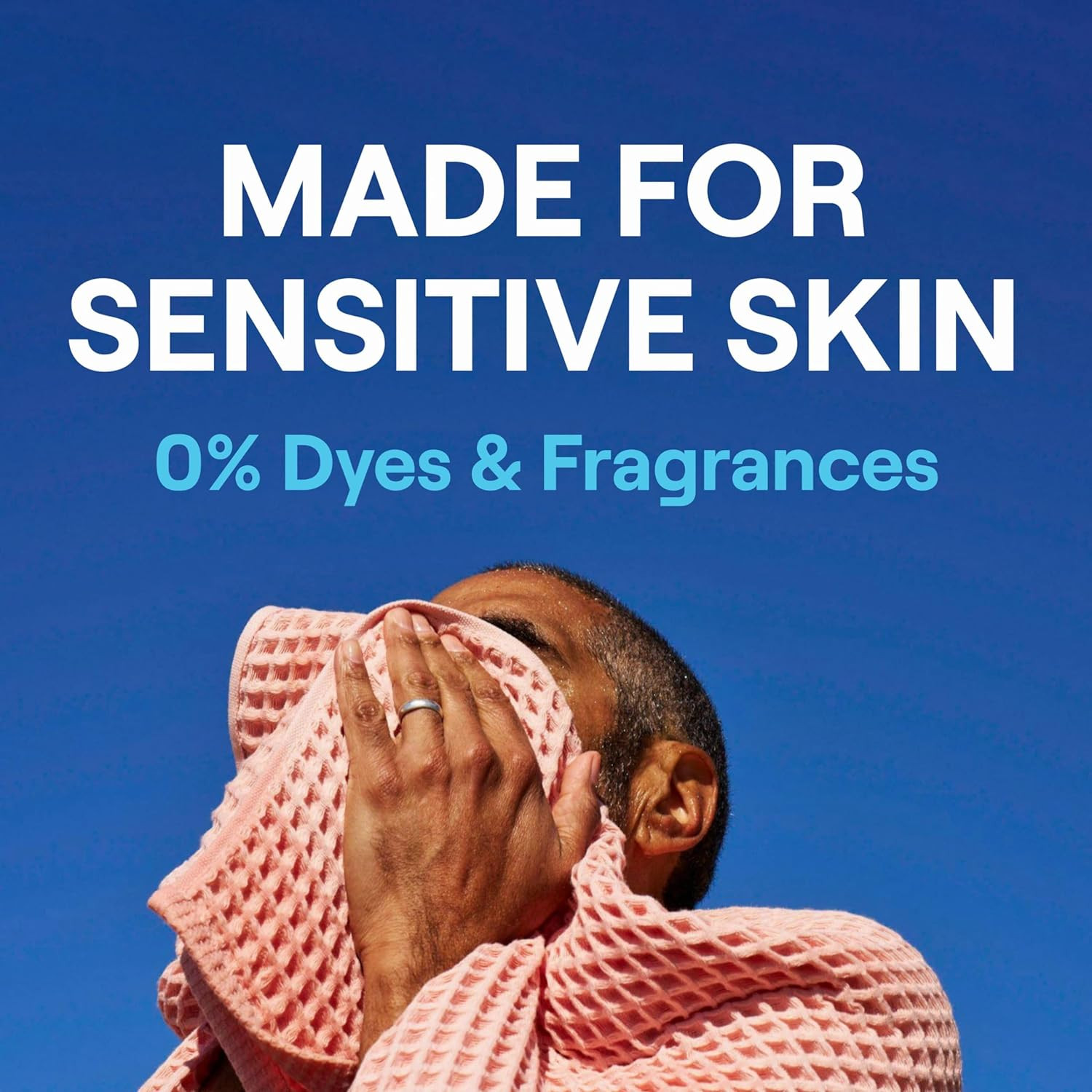 Laundry Detergent Packs, Free & Clear, Made for Sensitive Skin, EPA Safer Choice