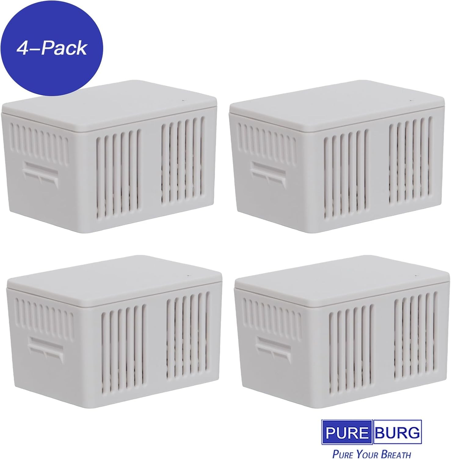 Replacement Silver Ion Module Compatible with Roborock Qrevo Curv Saros 10R