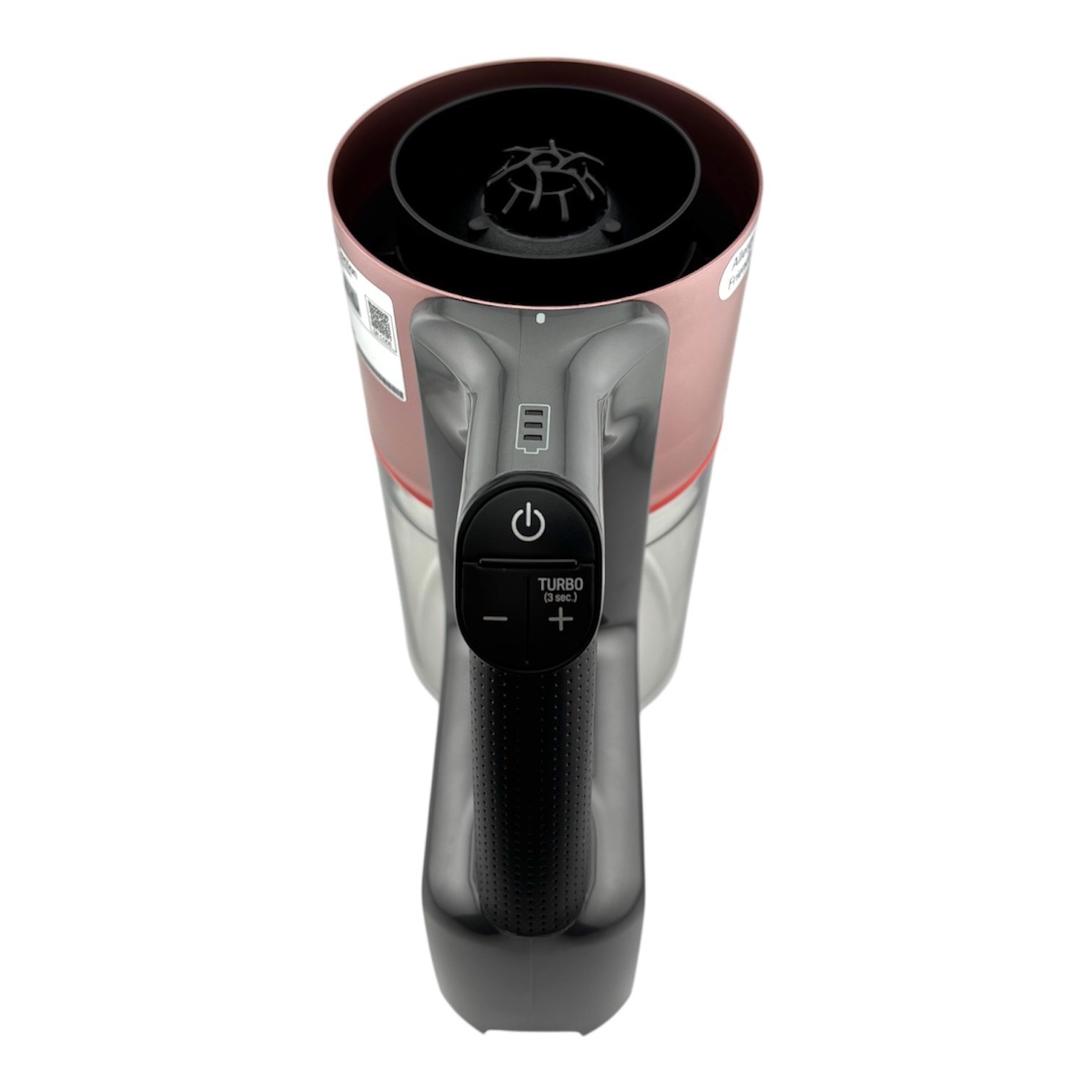 GENUINE Main Body Dust Bin Replacement for LG CordZero A912 – NO MOTOR – NO LID