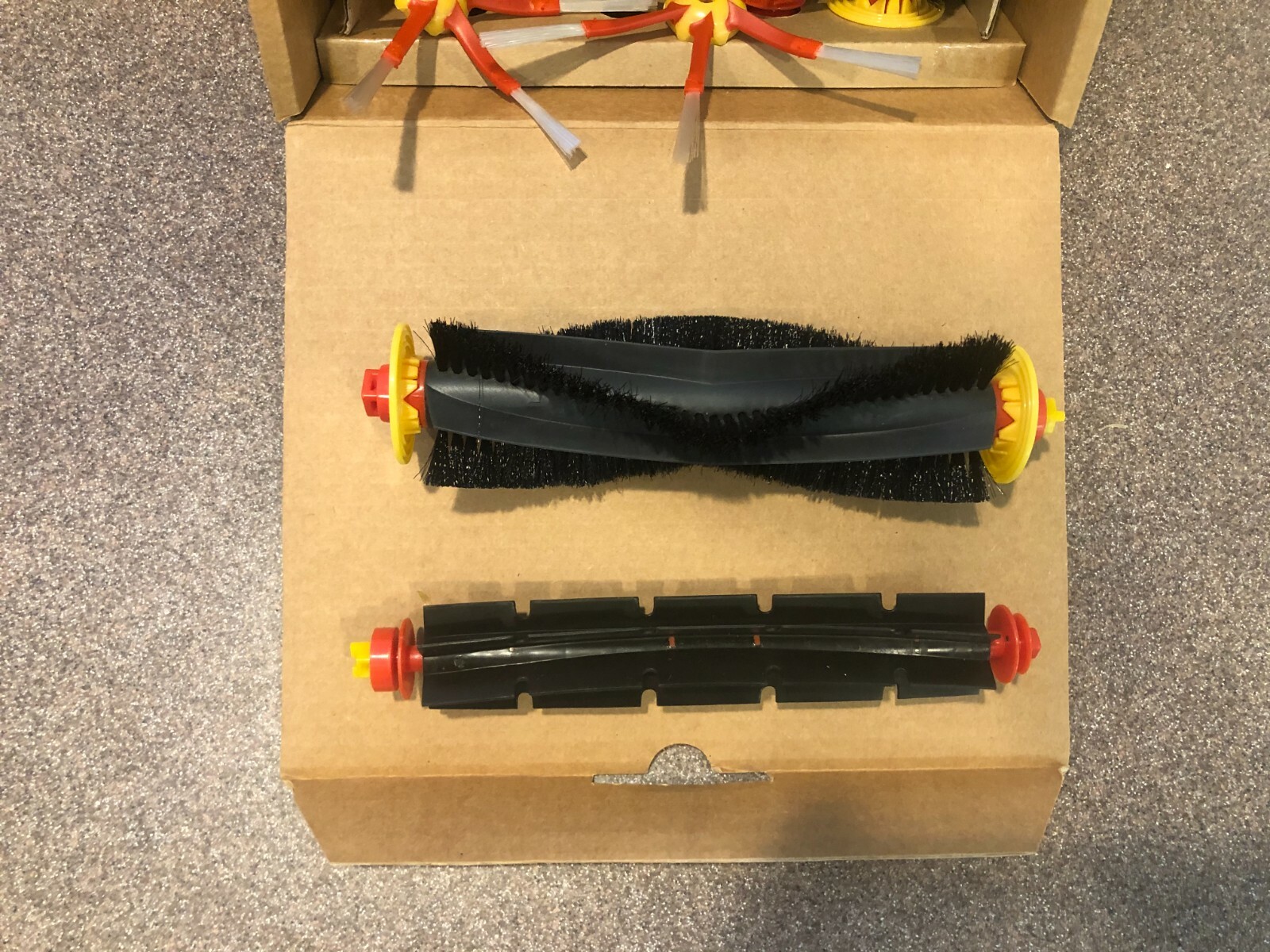iRobot Roomba Model 500 Series Genuine New Parts (More items than First Picture)