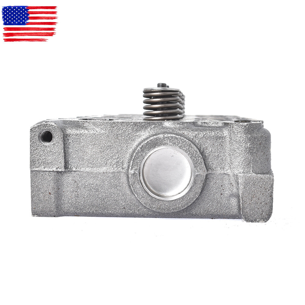 For Kubota Complete Cylinder Head D902 1G962-03040 1G962-03045 1G962-03046