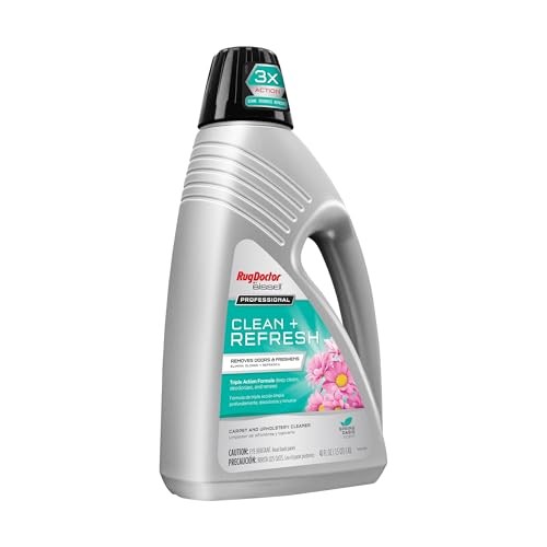 by BISSELL Professional Clean & Refresh Carpet Cleaner 48 Fl Oz (Pack of 1)