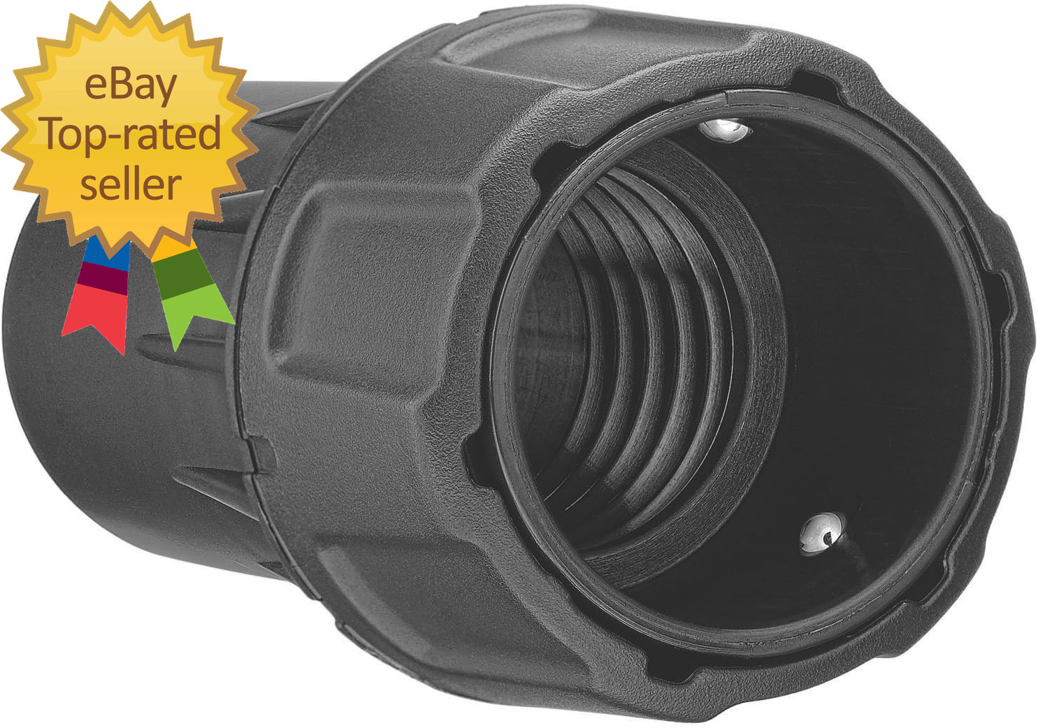 DWV9000 Universal Quick Multi-Function Connector Fits Dust Extractors Vacuum