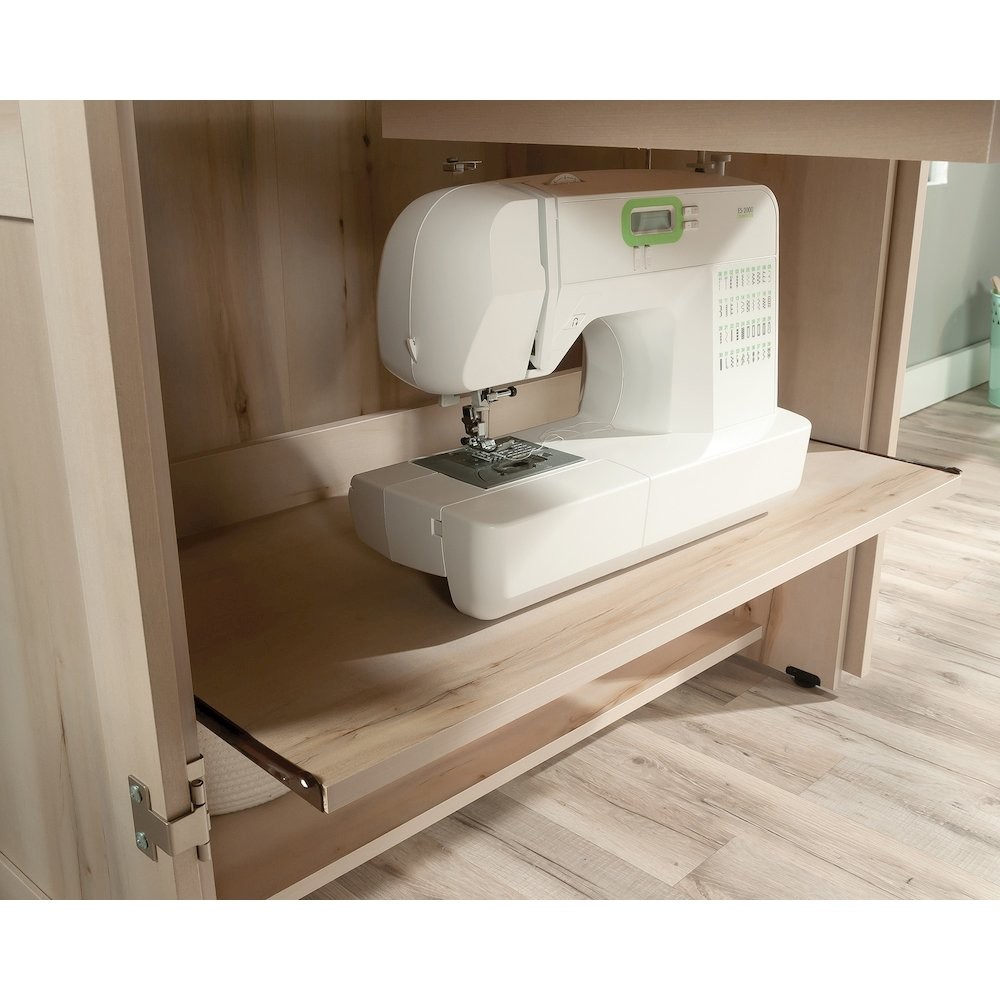 Miscellaneous Storage Craft & Hobby Storage, Pacific Maple finish