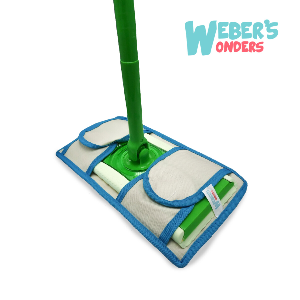 Upgrade Cleaning With Our Super-absorbent Microfiber Mop Pad Refills Reusable