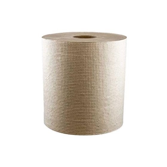 Morcon Morsoft Universal Roll Towels 8″ x 800 ft Brown 6 Rolls Carton