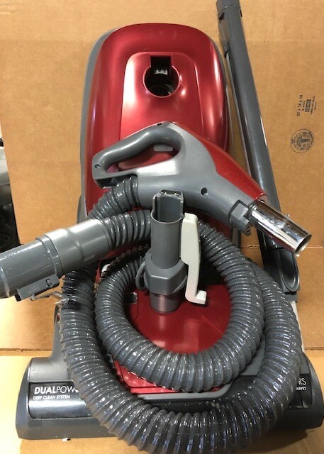 Kenmore 81414 400 Series Bagged Canister Vacuum – Red Parts