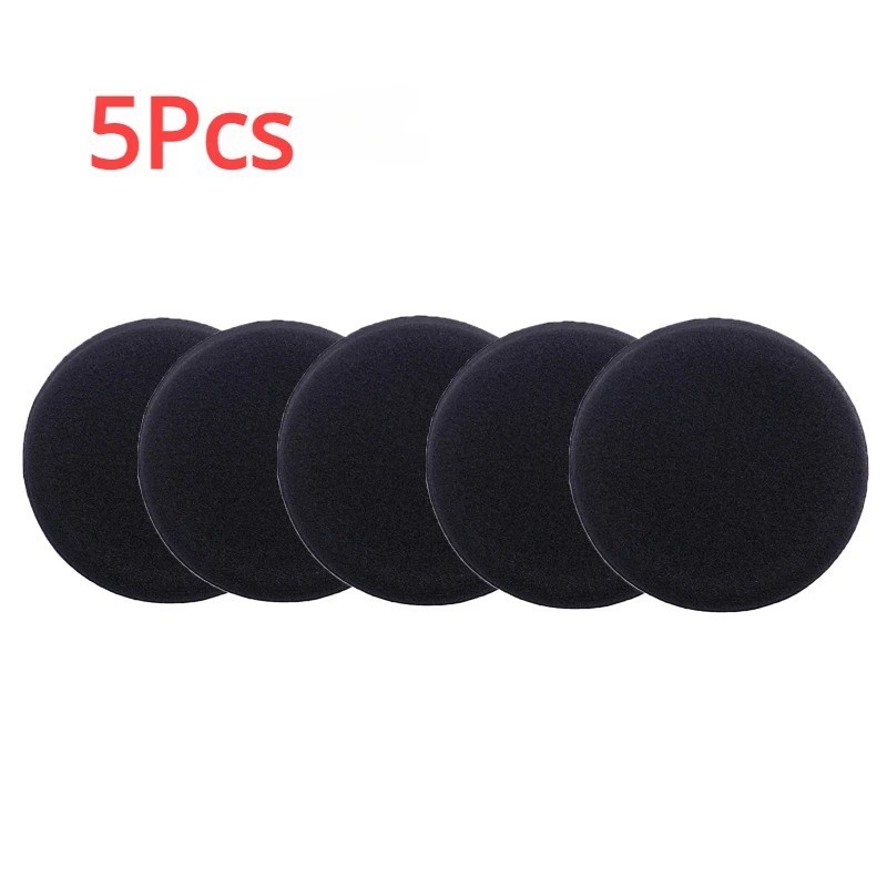 Foam Applicator Pads – Foam Car Wax Applicator Pad Detailing Round 4 inch Polish