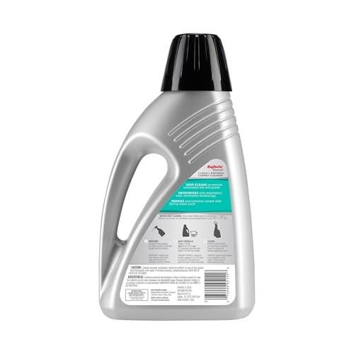 by BISSELL Professional Clean & Refresh Carpet Cleaner 48 Fl Oz (Pack of 1)