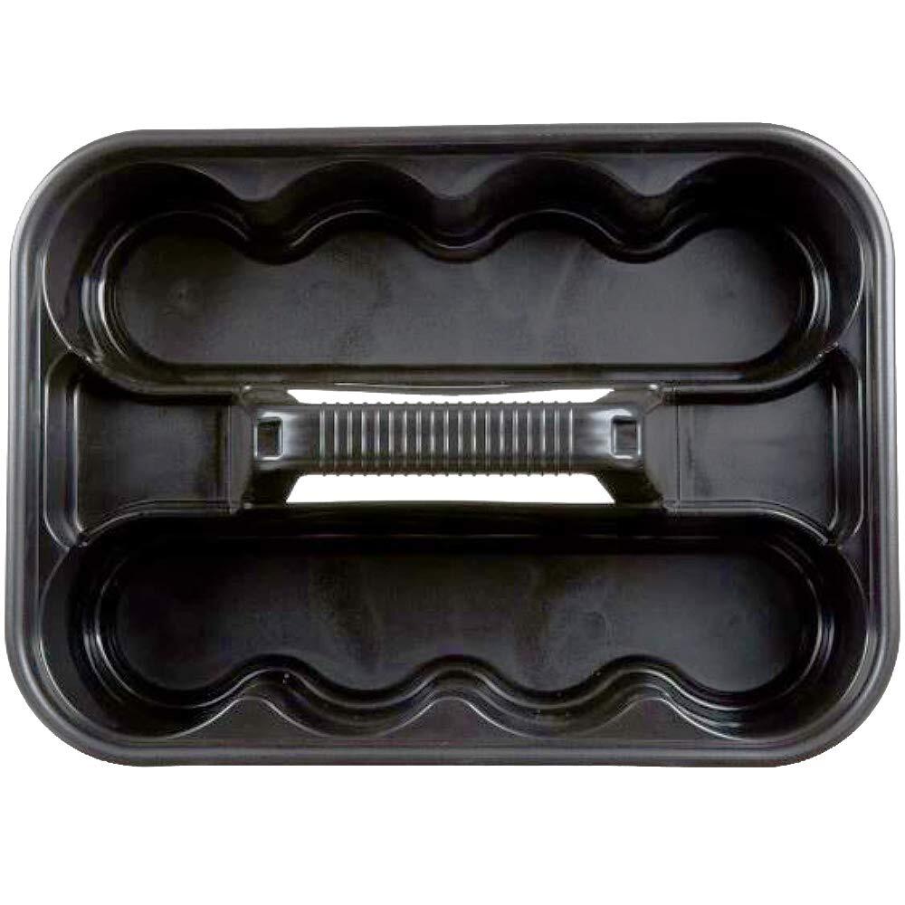 Commercial Products Deluxe Carry Caddy for Take-Out Coffee/Soft Drinks