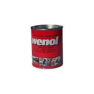 Wenol All Metal Polish, 1000 Ml Can
