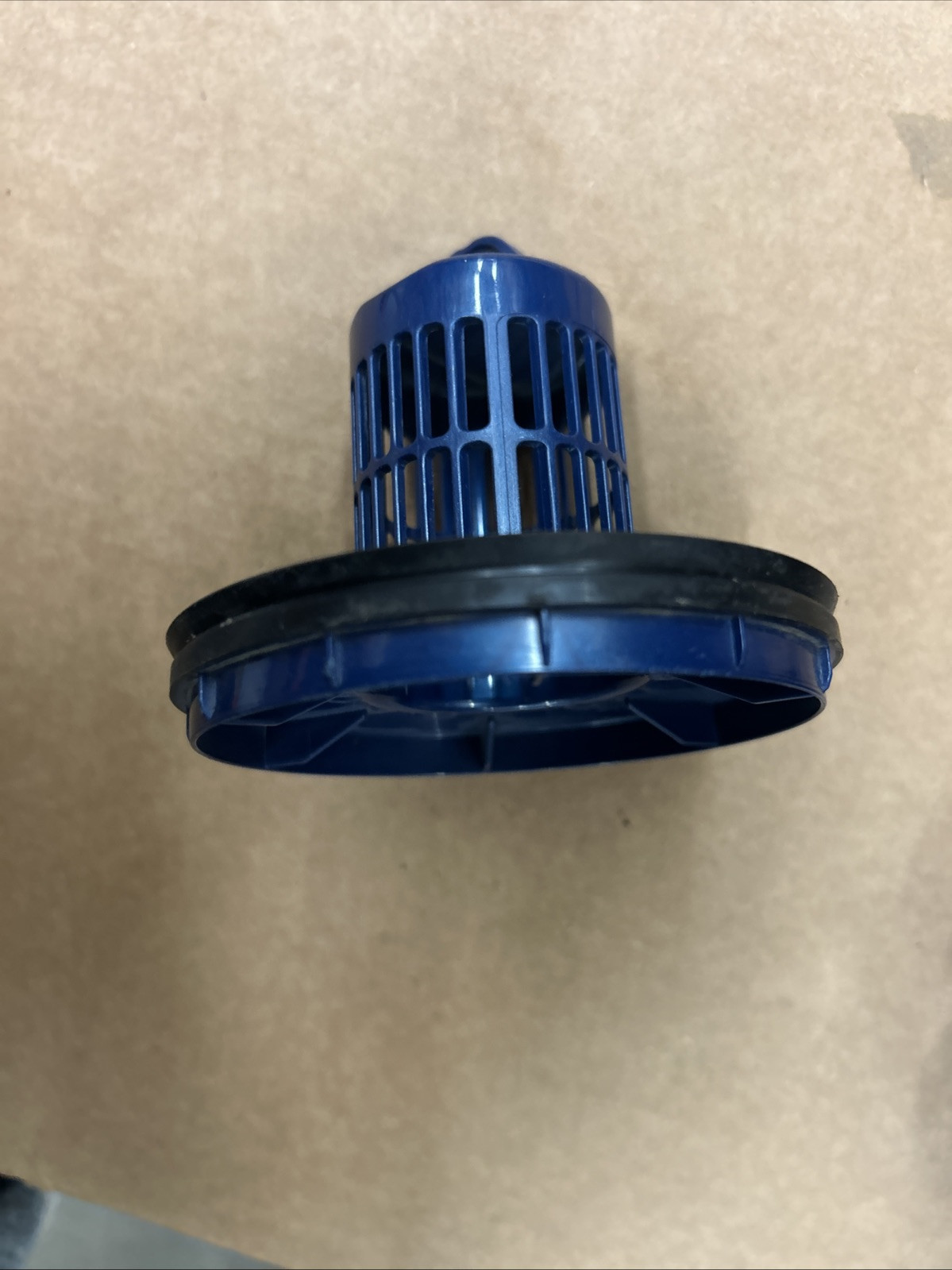 Shark UV700 DuoClean Vacuum Replacement Part Blue Filter Frame Holder Cup