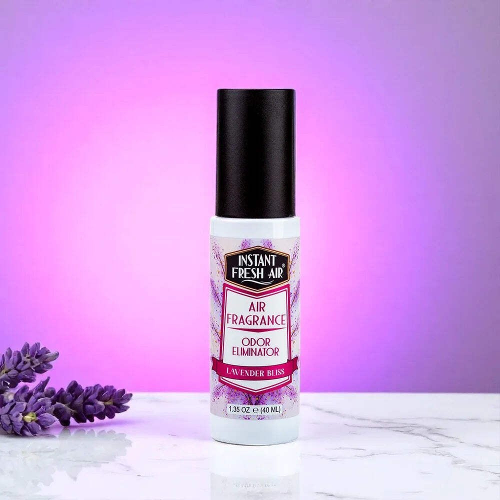 Smoke Odor Eliminator, 1.35 Oz (40 Ml). Pack of 2.