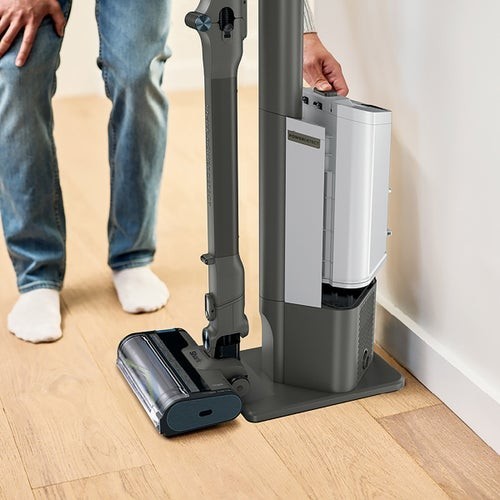 Shark PowerDetect Reveal Cordless Stick Vacuum with Auto-Empty System