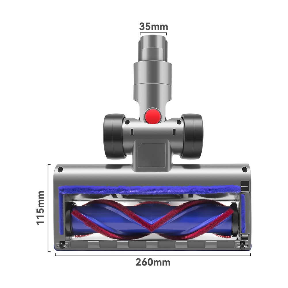 Extension Hose Pipe Attachment for Dyson V7V8V10V11V12V15G5 Vacuum Cleaner