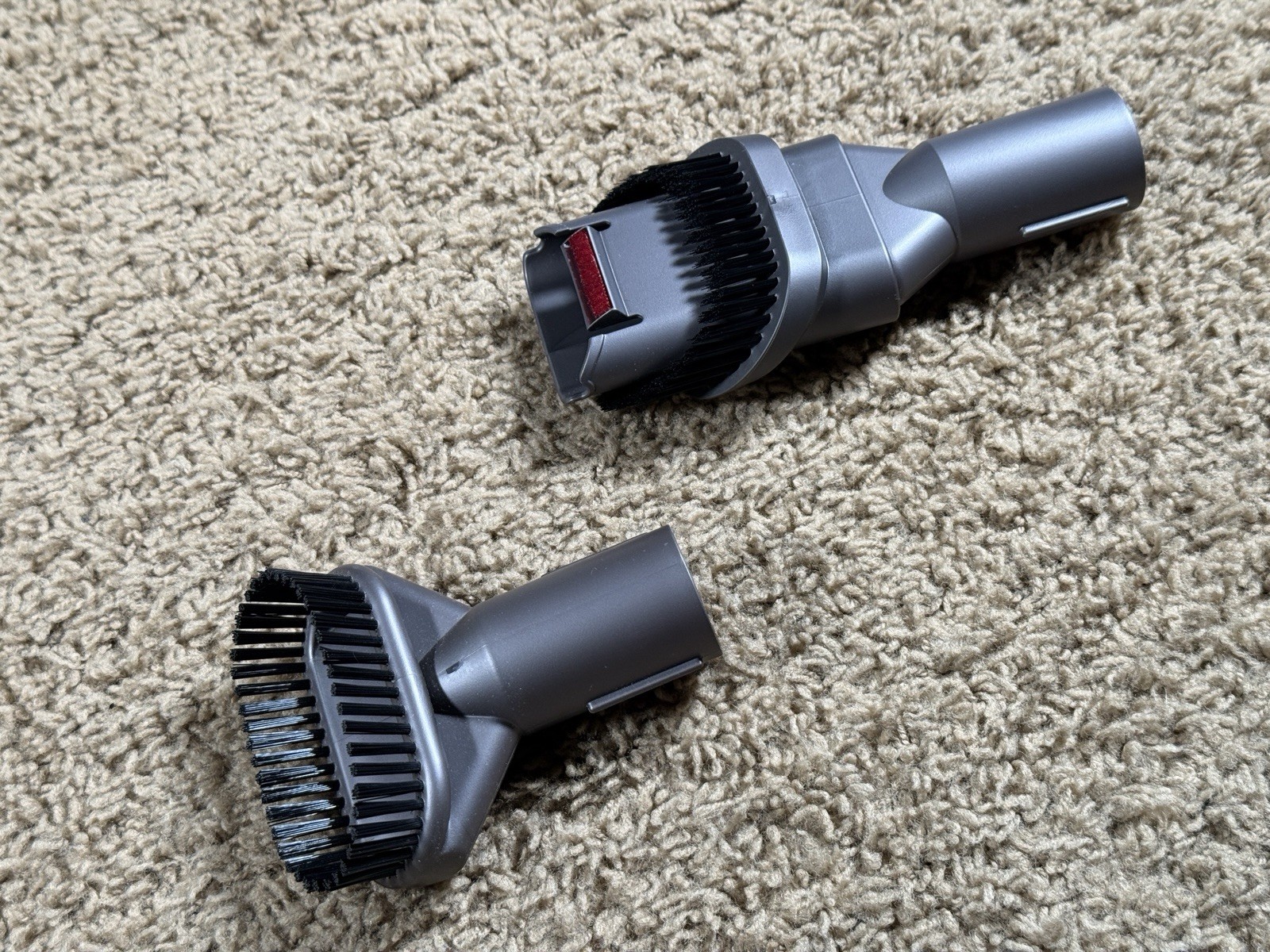 Dyson V11 V10 V8 V7 Combo Tool + Mini Soft Dusting Brush Attachment Set
