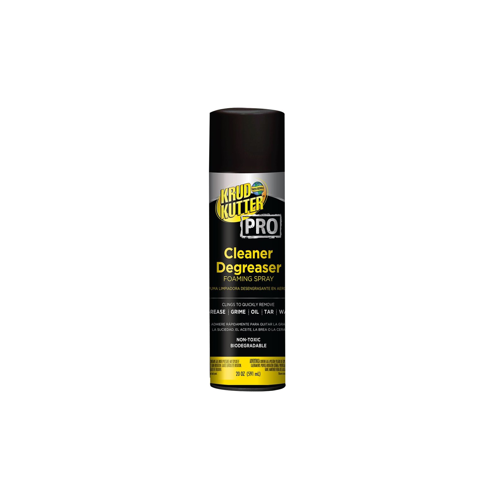 Krud Kutter Pro Cleaner Degreaser, 20 oz Aerosol- 352239