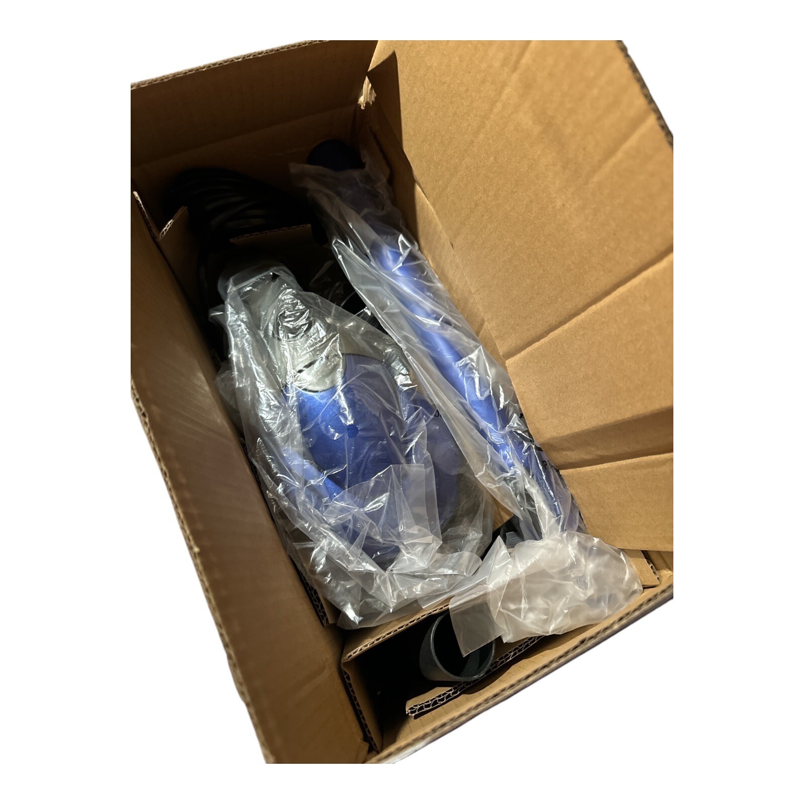 EFUSVAC 4-in-1 Corded Vacuum Cleaner | 600W 17Kpa Lightweight Stick Vacuum