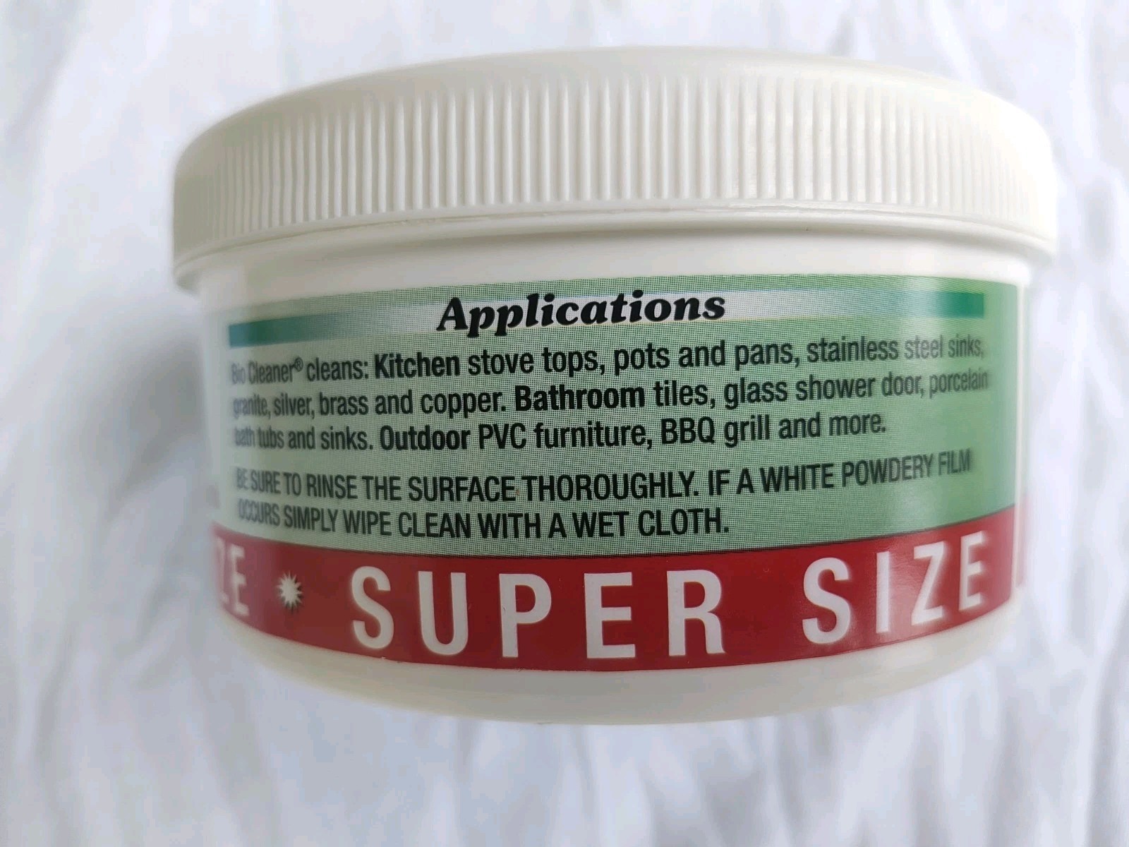 Bio Cleaner Natural Multi-Purpose Cleaner 17.5 oz Super Size Pink Grapefruit
