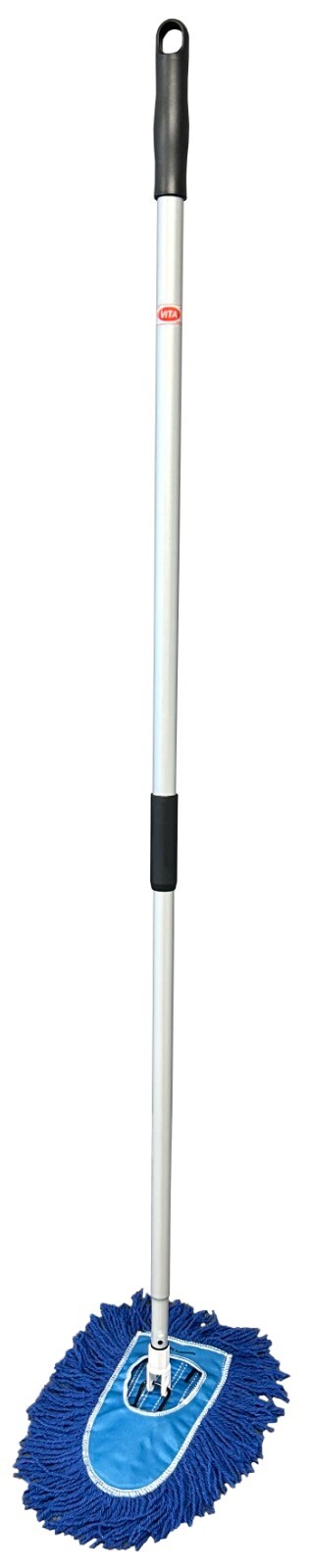 Premium Triangle Dust Mop Kit: 16 piece Dust Mop Kit