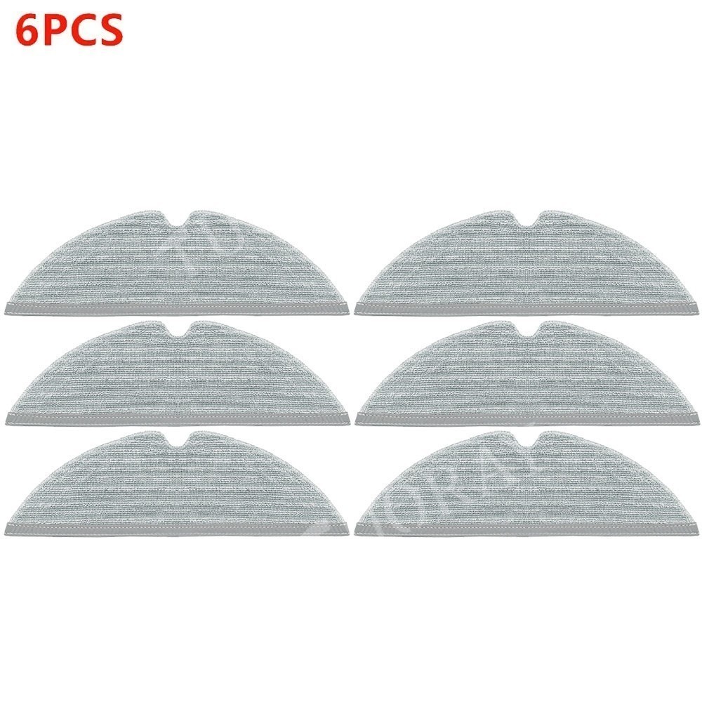 For Dreame D20 Pro Plus Robot Vacuum Cleaner Replacement Parts Brush Fliter Mop