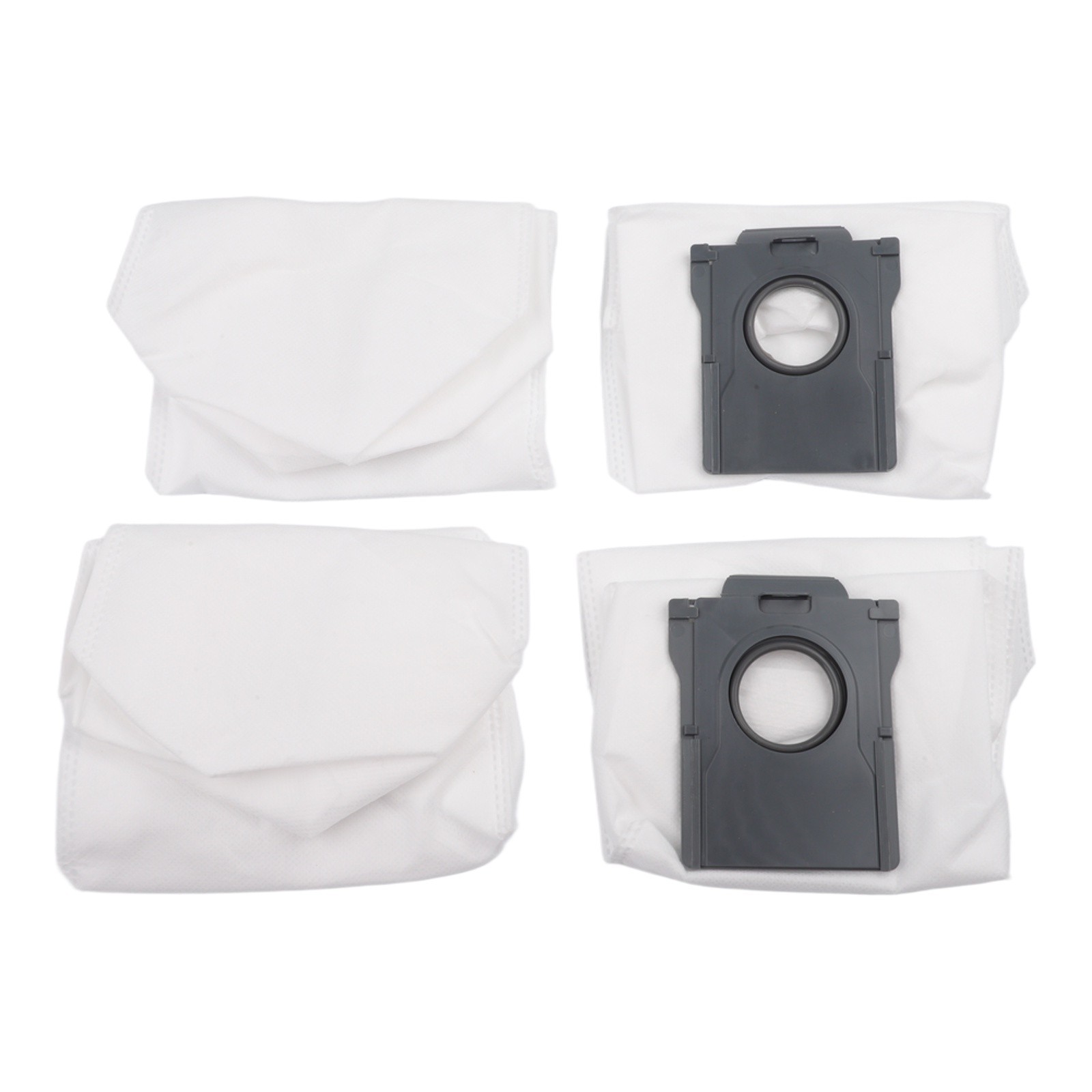 For DREAME D20 Plus Replacement Dust Bag 3.5L Capacity for Auto Empty Station