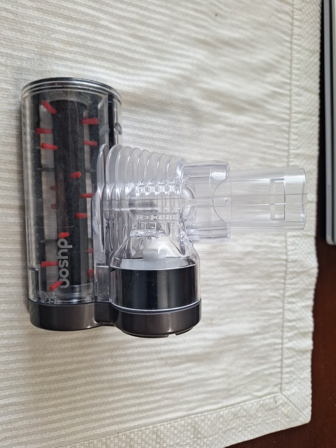Dyson DC07 DC11 DC14 DC15 DC40 DC41 Mini Turbine Head Tool Attachment 915034-02