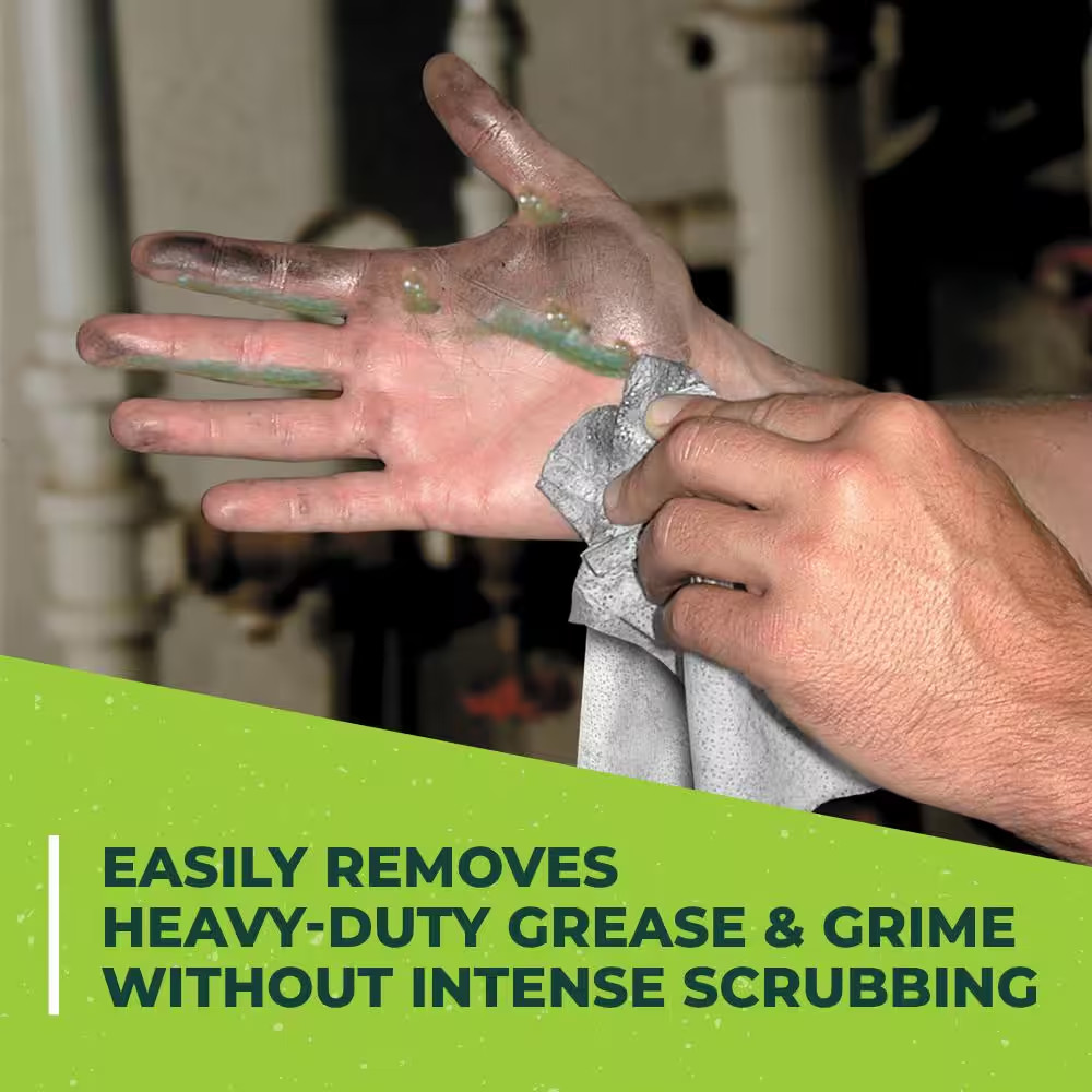 6.75 Oz. Hand Cleaner Gel (6-Pack)