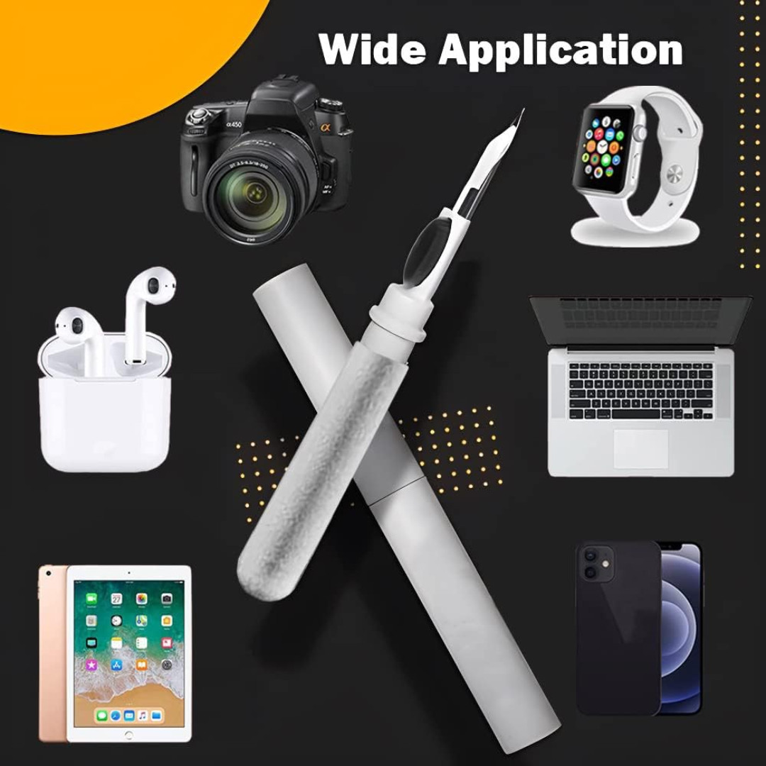 Earbuds Cleaner Kit Multifunction with Brush for Electric Device Cleaning Tools
