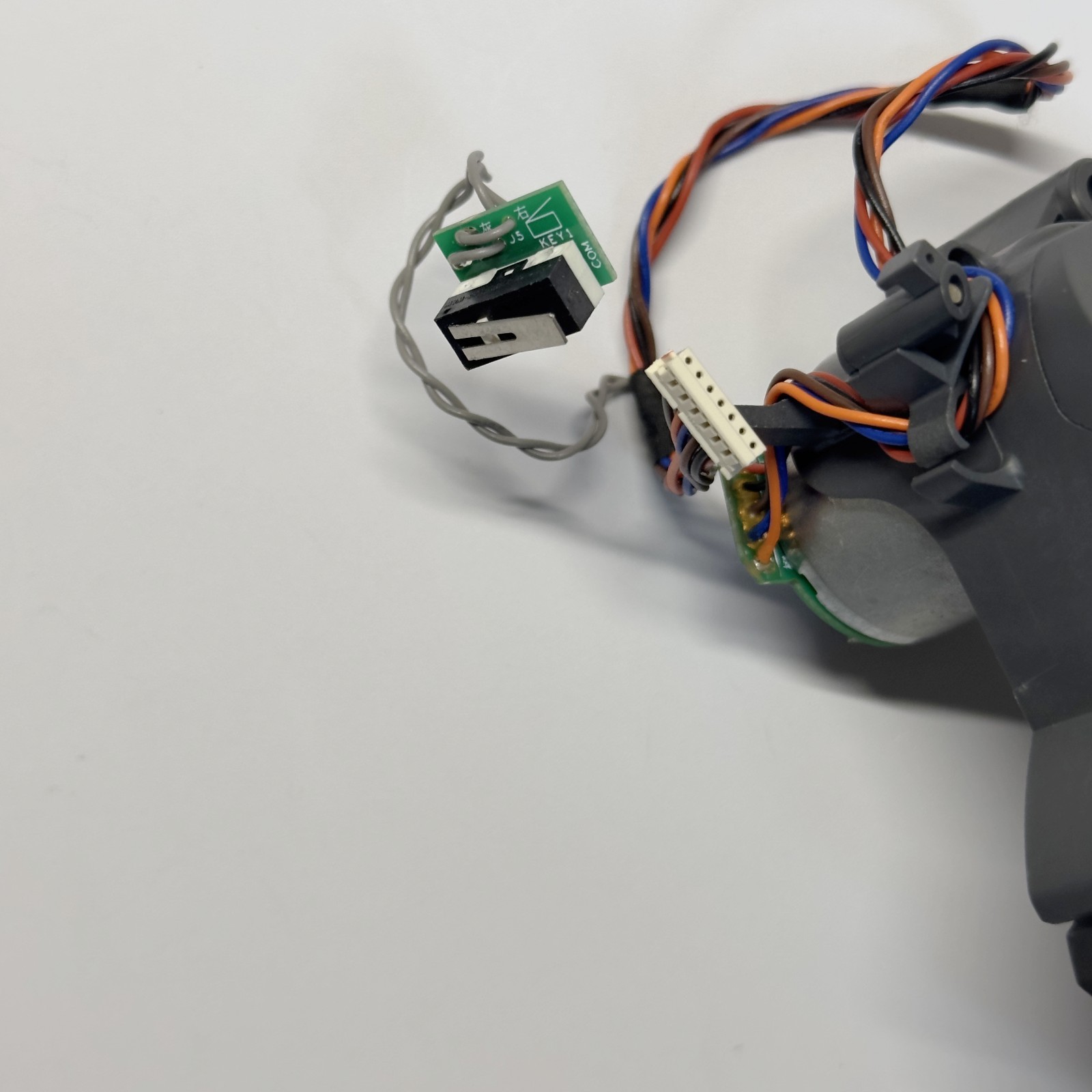 Replacement Drive Wheel For Roborock Q Revo / S7 MaxV / Q7 Max / S7 Max Ultra